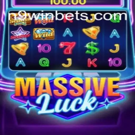 Discover MassiveLuck: A Thrilling New Experience on N9win.com Platform