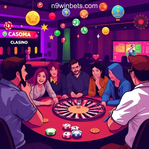 Player Community: The Heartbeat of Online Casinos